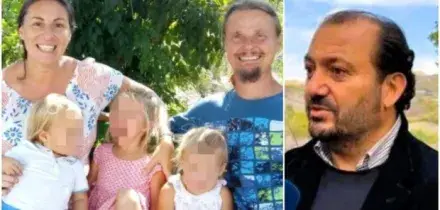 Famiglia nel bosco, l'avvocato Angelucci rimette il mandato: «I miei assistiti hanno ricevuto troppe pressanti ingerenze esterne»