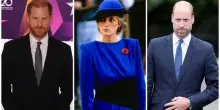«Lady Diana confessò un grande rimpianto poco prima di morire: riguarda William e Harry e l'intervista alla BBC»