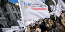 Venerdì 28 sciopero nazionale di giornaliste e giornalisti per il contratto scaduto