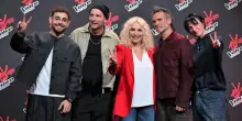 The Voice Senior, le pagelle: Arisa e Rocco Hunt da brividi (9), la serata "no" di Loredana Bertè (4), Nek beffato (5), Mal consola il concorrente (8)