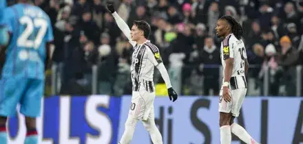 Juventus-Cagliari 2-1, le pagelle: Yildiz (8) torna a brillare, Kostic (5) errore su Palestra (6,5)