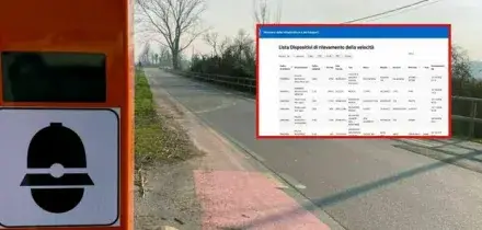 Autovelox, il nuovo elenco dei dispositivi autorizzati: ecco quali sono e dove si trovano