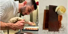 Il pastry chef Francesco Federici: «I miei dolci stellati. La scintilla scoccata nel cucina dei nonni»