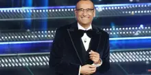 Sanremo 2026, Carlo Conti annuncia cantanti in gara