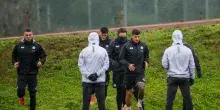 Napoli, c'è emergenza al centro: Neres e Lang le certezze. Le ultime in vista del big match con la Roma