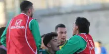 Portici-Boys Caivanese, presunti insulti razzisti: la replica a Maradona jr