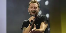 Cesare Cremonini: «Con Giorgia Cardinaletti è davvero finita, mamma l'ho vista soffrire tanto: ho il tatuaggio di Freddie Mercury e oggi sono di nuovo innamorato»