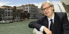 Sgarbi e il matrimonio a Venezia: supera «l?allergia alle nozze» ma rischia di perdere l?immunità