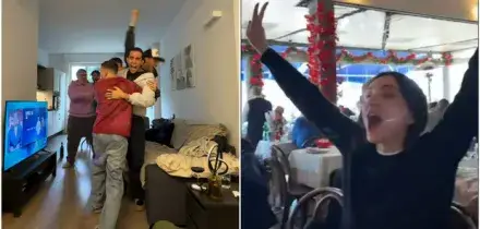 Sanremo 2026, la reazione in diretta dei cantanti quando scoprono di essere in gara