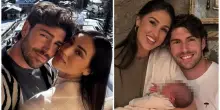 Cecilia Rodriguez e Ignazio Moser: &laquo;Belen? Abbiamo fatto pace. Clara Isabel ci ha portato felicit&agrave;&raquo;. Il videomessaggio a sorpresa