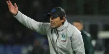 Roma-Napoli, Conte non vince dal 2014 all'Olimpico contro i giallorossi