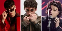 Tredici Pietro, Lda e Leo Gasmann, i figli d'arte a Sanremo 2026: chi sono, chi usa il cognome e chi no