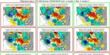 Maltempo e allerta meteo sull'Italia, ma salgono le temperature: le previsioni