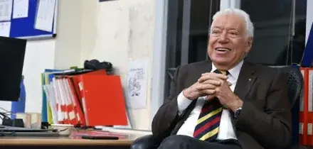 Nicola Pietrangeli morto a 92 anni, addio alla leggenda del tennis: fu il primo italiano a vincere uno Slam