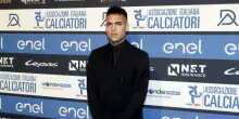 Inter, Lautaro Martinez: «Sì, è vero. Chivu mi abbraccia tutti i giorni»