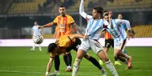 Benevento-Salernitana 5-1, manita e secondo posto: le streghe asfaltano i granata