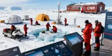 Antartide: 40 anni di ricerca italiana celebrati dal Cnr