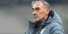 Sarri: «Mettiamo le postazioni del VAR dalla parte opposta rispetto alle panchine. L'arbitro deve poter essere tranquillo»