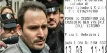 Andrea Sempio, mai sequestrato lo scontrino del parcheggio: «L?originale è ancora in possesso dell?indagato»