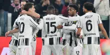 Coppa Italia, Juventus-Udinese 2-0: Spalletti ai quarti di finale, infortunio per Gatti