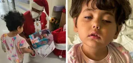 Lavinia Luciani morta di tumore al cervello a 3 anni, a Bari avevano raccolto quasi 100mila euro per farla curare all'estero