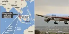 MH370, riprendono le ricerche dell'aereo scomparso nel 2014: maxi ricompensa per Ocean Infinity in caso di ritrovamento del relitto