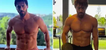 Can Yaman, i segreti del fisico perfetto di Sandokan: «Ho perso 10 chili con il digiuno ad intermittenza. Mi alleno 3 volte al giorno»
