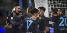 Napoli-Cagliari 1-1 (10-9 dcr), le pagelle: Lucca (6) sufficiente, Milinkovic-Savic (6,5) decisivo, Esposito (6,5) di nuovo in gol