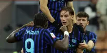 Inter-Venezia 5-1, le pagelle: Esposito (7) primo gol al Meazza, Thuram (8) redivivo con doppietta, Diouf (7,5) rivelazione