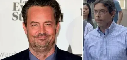 Mattew Perry, condannato il «Dottor P.»: fornì la ketamina all'attore. La mamma di "Chandler": «L'hai sfruttato per pochi dollari»