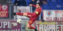 Florenzi: «L?esordio in Serie A al posto di Totti? Indimenticabile. Con la Roma ci sono state tante incomprensioni, ma ho sudato la maglia»