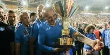 I due anni di Spalletti a Napoli tra trionfi e polemiche