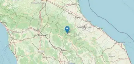 Terremoto oggi tra Romagna e Toscana, sei scosse nella notte: «La più forte alle 3.36». Cosa sta succedendo