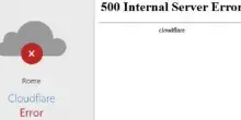Cloudflare down, il disservizio globale: migliaia di siti irraggiungibili, da Canva a Zoom. Cosa sta succedendo