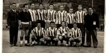 Un libro e una mostra su 100 anni di calcio a Capri
