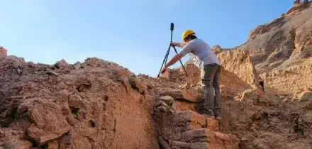 Scavi di Pompei, un team di archeologi in Arabia per curare il sito di al-Dirah