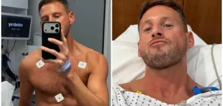 Infarto per la sigaretta elettronica, attore di 33 anni ricoverato d'urgenza: «Potevo morire, smettete subito»