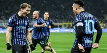 Inter-Como 4-0, le pagelle: Lautaro (7,5) scatenato, Luis Henrique (7,5) primo assist, Nico Paz (5) non si accende, Calhanoglu (6,5) goleador