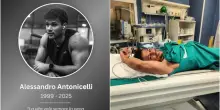 Morto Alessandro Antonicelli a 26 anni, PettorAle raccontava sui social la vita con l'osteosarcoma