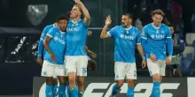Napoli-Juventus 2-1: azzurri da sballo, Spalletti va KO