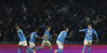 Napoli-Juventus 2-1 in meme: vichinghi forti, destini forti. Torniamo in vetta!