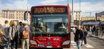 Sciopero 9 dicembre, bus e metro a rischio a Roma: orari e fasce di garanzia. Il calendario delle proteste del mese