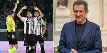 Ezio Greggio sbotta contro la Juventus: «Comprati dei bidoni. Giovanni e Umberto non riposeranno in pace»
