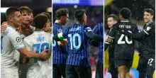 Champions League, il programma della sesta giornata: quando giocano Juventus, Inter, Napoli e Atalanta. La classifica (e le partite da non perdere)