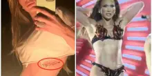 Jennifer Lopez, sparito il tatuaggio dedicato a Ben Affleck: «Ha iniziato la rimozione laser»