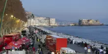 Chiude il 'Napoli Racing Show': oltre 150mila i visitatori