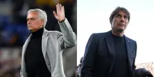 Conte e Mourinho, i precedenti infiammano la sfida europea: dalle liti in campo alle provocazioni a distanza