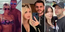 Wanda Nara compie 39 anni, tutti gli amori: il matrimonio con Maxi Lopez, i presunti tradimenti, le polemiche con Mauro Icardi