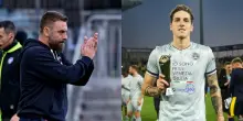 Zaniolo risponde a De Rossi: «Sono felicissimo di aver rivisto una persona così tanto speciale come te»