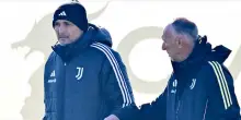 Spalletti alla vigilia di Juve-Pafos: «Affrontiamo squadra tosta. Napoli? Ho delle responsabilità»